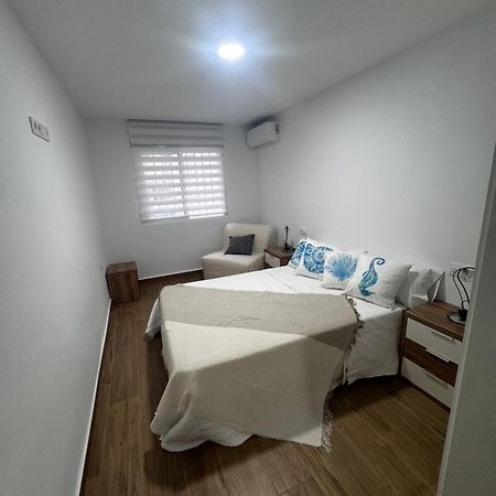 Costa Relax Daire El Puerto de Mazarrón Dış mekan fotoğraf