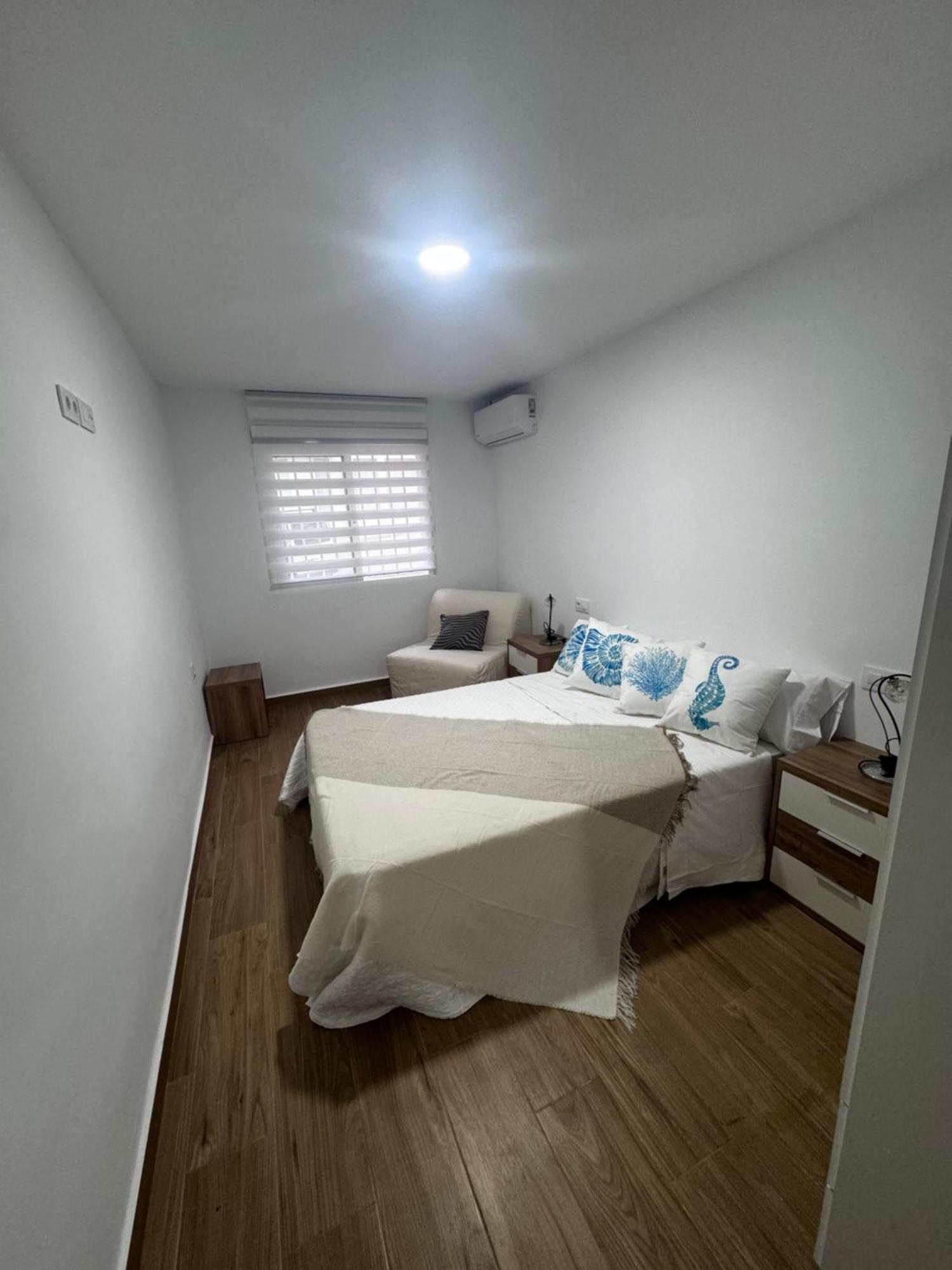 Costa Relax Daire El Puerto de Mazarrón Dış mekan fotoğraf