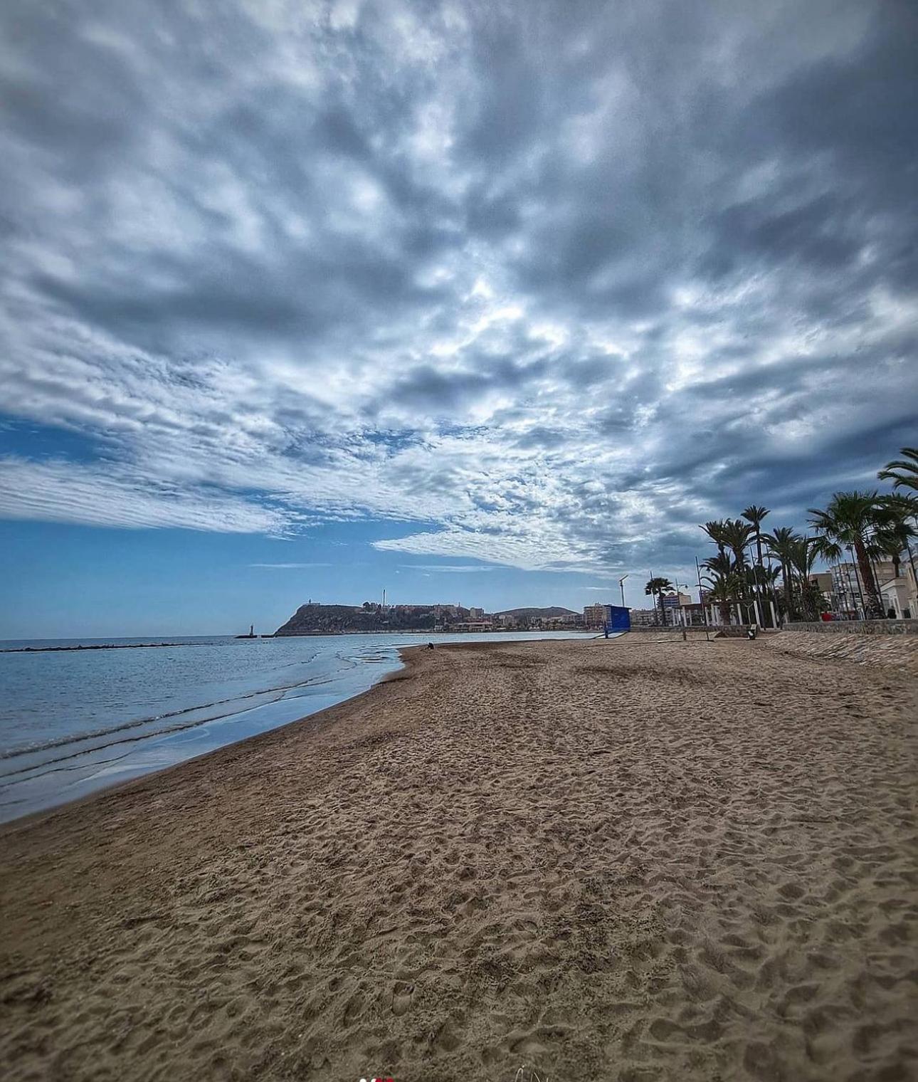 Costa Relax Daire El Puerto de Mazarrón Dış mekan fotoğraf
